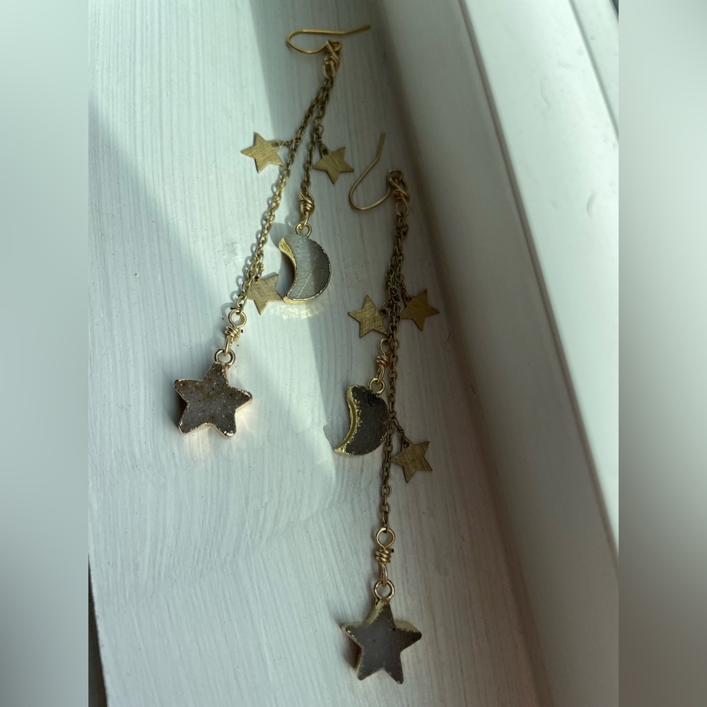 Handmade earrings - Picture 6 of 6